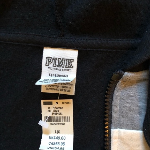 VS Pink Outfit - Picture 3 of 10